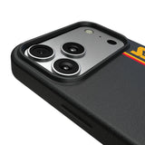 Kansas City Chiefs Sidebar MagSafe Compatible Phone Case for Apple iPhone