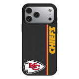 Kansas City Chiefs Sidebar MagSafe Compatible Phone Case for Apple iPhone