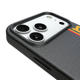 Kansas City Chiefs Sidebar MagSafe Compatible Phone Case for Apple iPhone