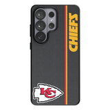 Kansas City Chiefs Sidebar MagSafe Compatible Phone Case for Samsung Galaxy
