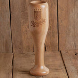 Kansas City Royals Wined Up® | Baseball Bat Wine Mug Collective