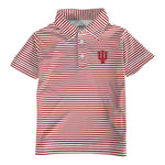 Indiana Hoosiers Toddler Boys' Polo