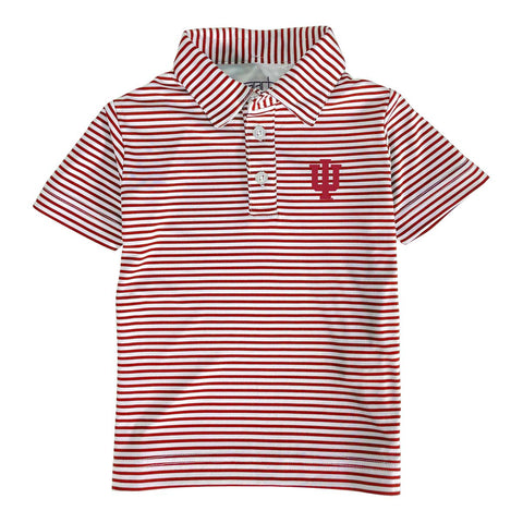 Indiana Hoosiers Toddler Boys' Polo