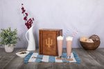 Indiana Hoosiers - Pilsner Beer Glass Gift Set