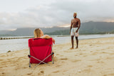Ohio State Buckeyes - Tranquility Beach Chair with Carry Bag