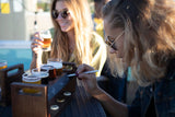 Denver Broncos - Craft Beer Flight Beverage Sampler