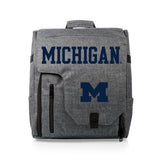 Michigan Wolverines - Commuter Travel Backpack Cooler