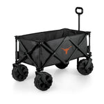 Texas Longhorns - Adventure Wagon All-Terrain Portable Utility Wagon