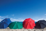 Florida Gators - 5.5 Ft. Portable Beach Umbrella