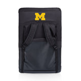 Michigan Wolverines - Ventura Portable Reclining Stadium Seat