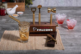 Atlanta Falcons - Sidecar 5-Piece Bar Tool Set