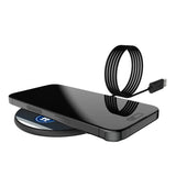LA Dodgers 2025 MLB World Series 15-Watt Wireless Charger