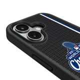 LA Dodgers 2025 MLB World Series Bump Phone Case for Apple iPhone