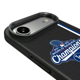 LA Dodgers 2025 MLB World Series Bump Phone Case for Apple iPhone