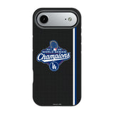 LA Dodgers 2025 MLB World Series Bump Phone Case for Apple iPhone