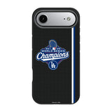 LA Dodgers 2025 MLB World Series Bump Phone Case for Apple iPhone