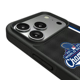 LA Dodgers 2025 MLB World Series Bump Phone Case for Apple iPhone