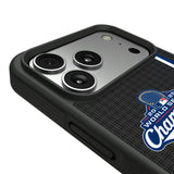 LA Dodgers 2025 MLB World Series Bump Phone Case for Apple iPhone