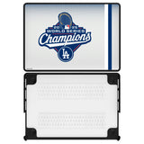 LA Dodgers 2025 MLB World Series Laptop Case for Apple MacBook