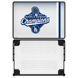 LA Dodgers 2025 MLB World Series Laptop Case for Apple MacBook