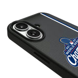 LA Dodgers 2025 MLB World Series MagSafe Compatible Phone Case for Apple iPhone 17 Series