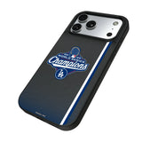 LA Dodgers 2025 MLB World Series MagSafe Compatible Phone Case for Apple iPhone