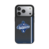 LA Dodgers 2025 MLB World Series MagSafe Compatible Phone Case for Apple iPhone