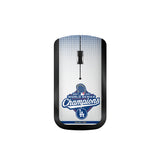 LA Dodgers 2025 MLB World Series Wireless Mouse