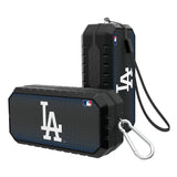 LA Dodgers Linen Bluetooth Speaker