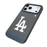 LA Dodgers Linen Bump Phone Case for Apple iPhone