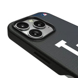LA Dodgers Linen MagSafe Compatible Phone Case for Apple iPhone