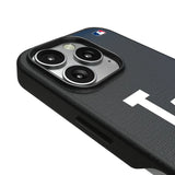 LA Dodgers Linen MagSafe Compatible Phone Case for Apple iPhone