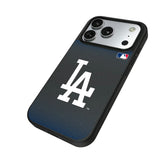 LA Dodgers Linen MagSafe Compatible Phone Case for Apple iPhone