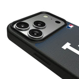 LA Dodgers Linen MagSafe Compatible Phone Case for Apple iPhone