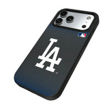 LA Dodgers Linen MagSafe Compatible Phone Case for Apple iPhone