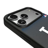 LA Dodgers Linen MagSafe Compatible Phone Case for Apple iPhone