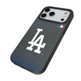 LA Dodgers Linen MagSafe Compatible Phone Case for Apple iPhone