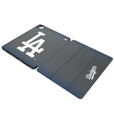 LA Dodgers Linen Tablet Case for Apple iPad