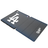 LA Dodgers Linen Tablet Case for Apple iPad