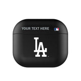 LA Dodgers Personalized Insignia AirPod Case Cover