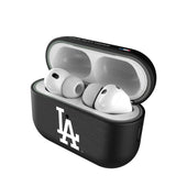 LA Dodgers Personalized Insignia AirPod Case Cover