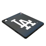 LA Dodgers Personalized Linen Tablet Case for Apple iPad