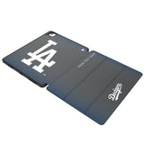 LA Dodgers Personalized Linen Tablet Case for Apple iPad