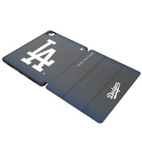 LA Dodgers Personalized Linen Tablet Case for Apple iPad