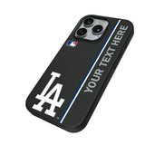 LA Dodgers Personalized Sidebard MagSafe Compatible Phone Case for Apple iPhone