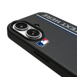LA Dodgers Personalized Sidebard MagSafe Compatible Phone Case for Apple iPhone