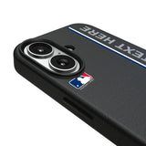 LA Dodgers Personalized Sidebard MagSafe Compatible Phone Case for Apple iPhone
