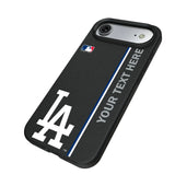 LA Dodgers Personalized Sidebard MagSafe Compatible Phone Case for Apple iPhone