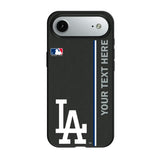 LA Dodgers Personalized Sidebard MagSafe Compatible Phone Case for Apple iPhone