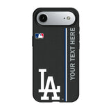 LA Dodgers Personalized Sidebard MagSafe Compatible Phone Case for Apple iPhone